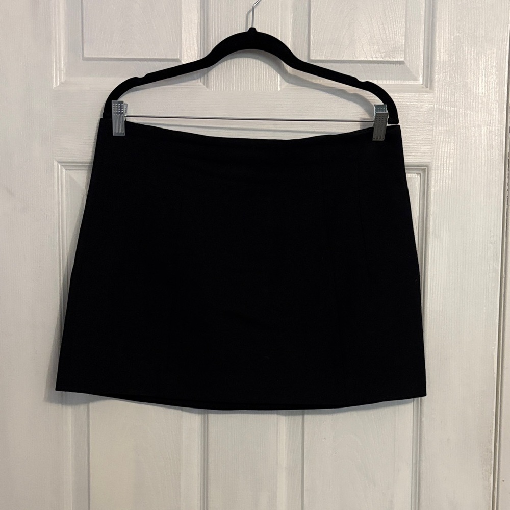 ZaraClassic Black Women's Skirt